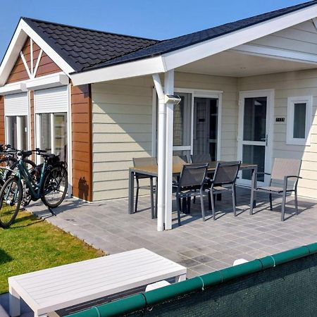 Luxe Cottage Met Fietsen, Airco & Infrarood Cabine Knokke-Heist Exteriér fotografie
