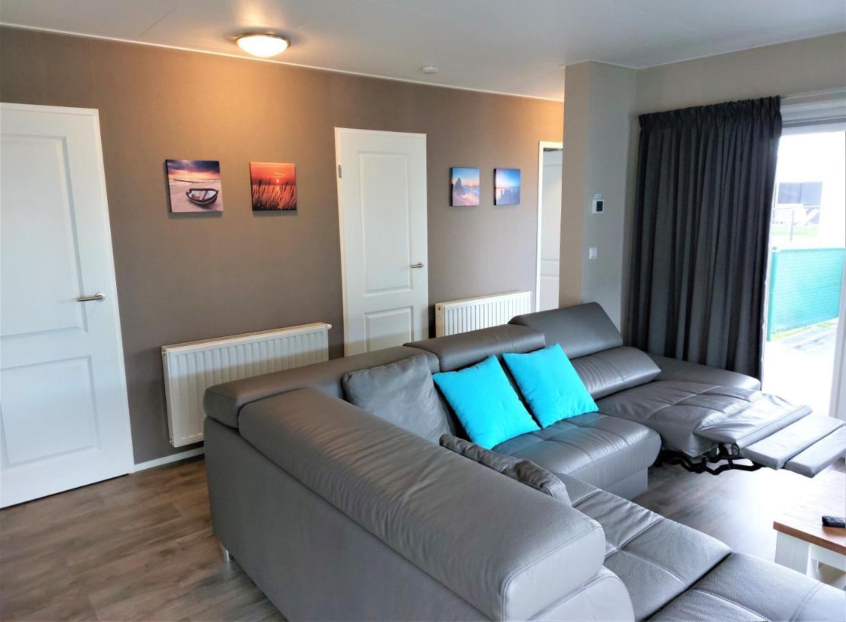 Luxe Cottage Met Fietsen, Airco & Infrarood Cabine Knokke-Heist Exteriér fotografie