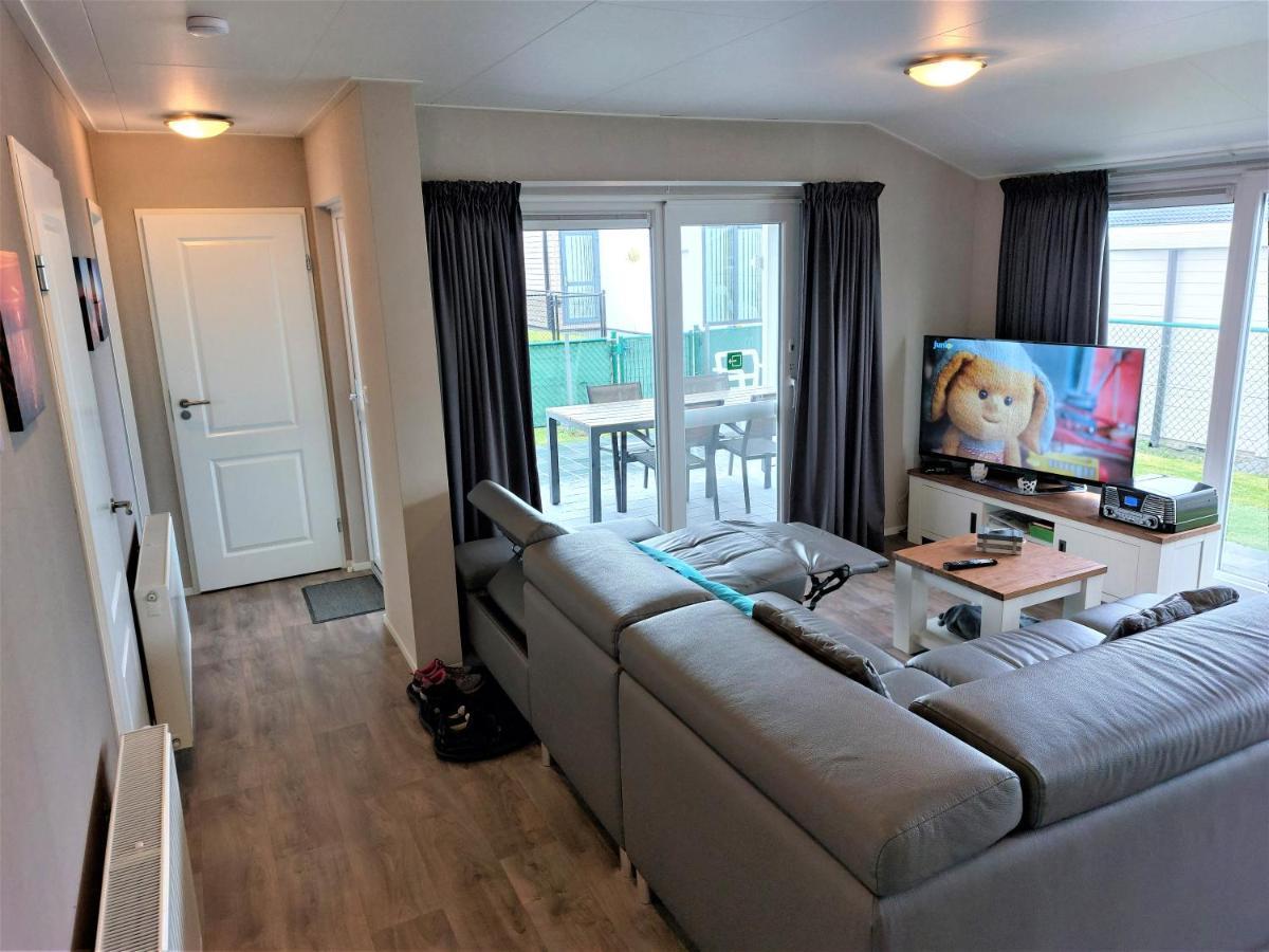 Luxe Cottage Met Fietsen, Airco & Infrarood Cabine Knokke-Heist Exteriér fotografie