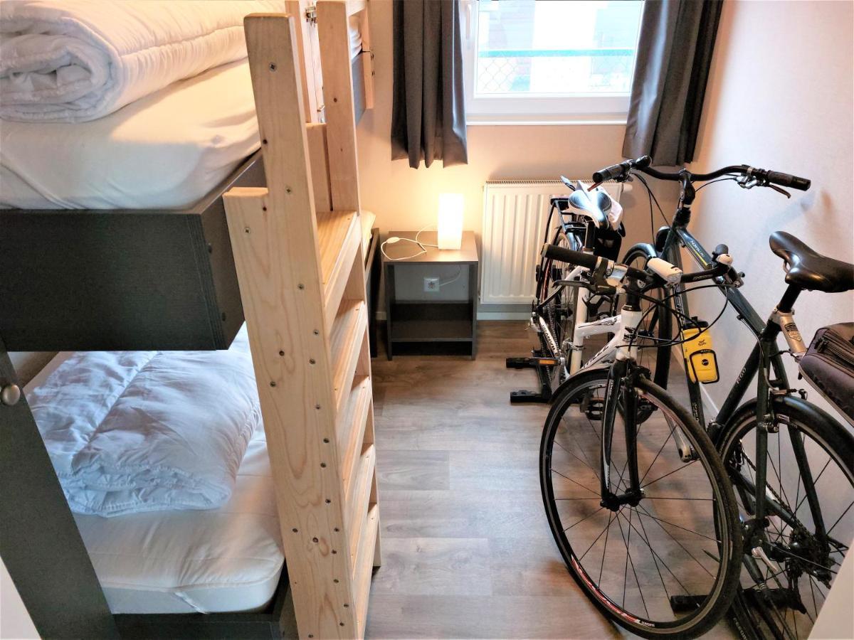 Luxe Cottage Met Fietsen, Airco & Infrarood Cabine Knokke-Heist Exteriér fotografie