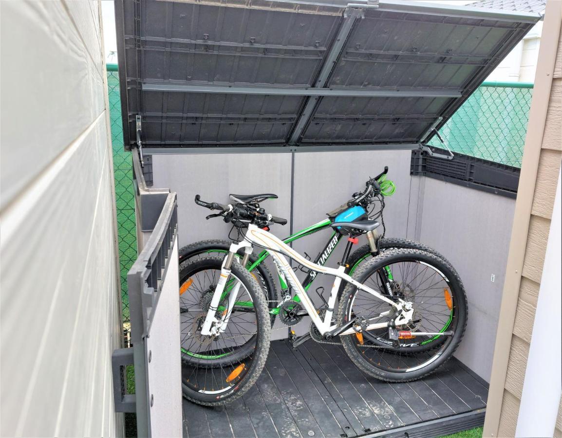 Luxe Cottage Met Fietsen, Airco & Infrarood Cabine Knokke-Heist Exteriér fotografie