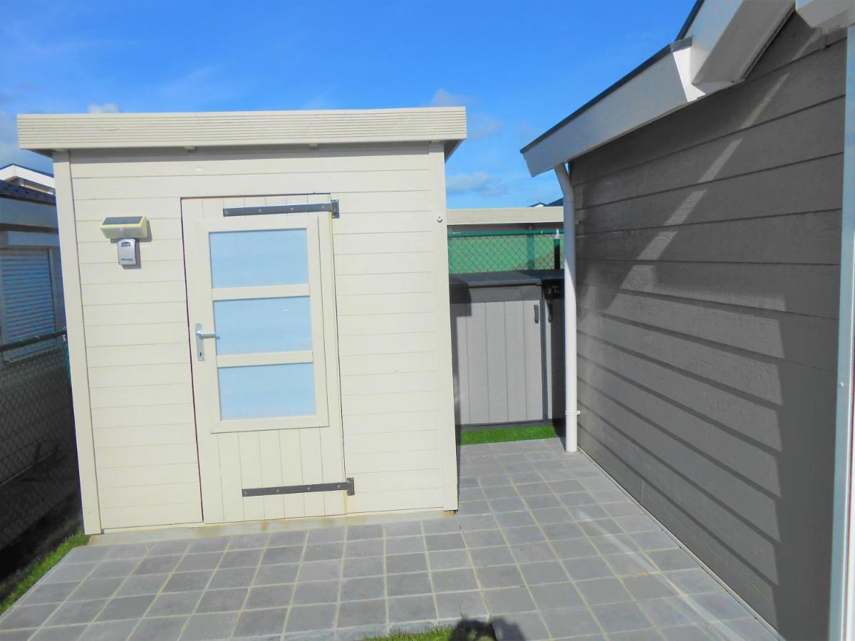 Luxe Cottage Met Fietsen, Airco & Infrarood Cabine Knokke-Heist Exteriér fotografie